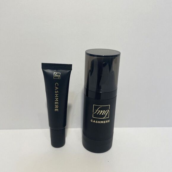 Avon fmg Cashmere Multi-Peptide Face & Under Eye Primer - Picture 1 of 6